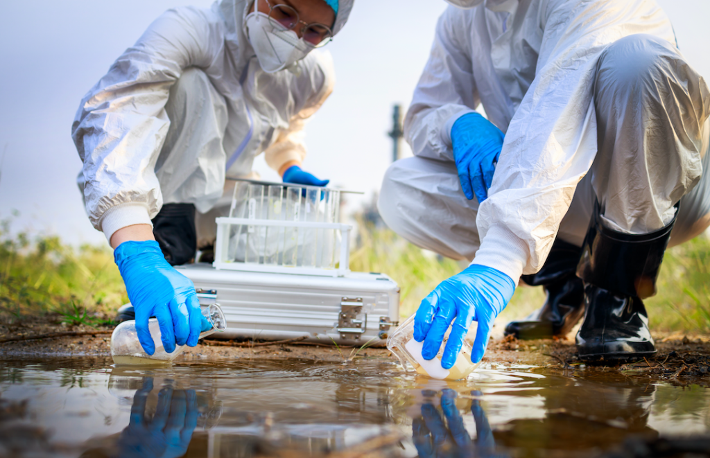 PFAS invisibles, David Jeruzalska, davidjeruzalska.fr, cohésion biologique, ITÉH, surveillance environnementale